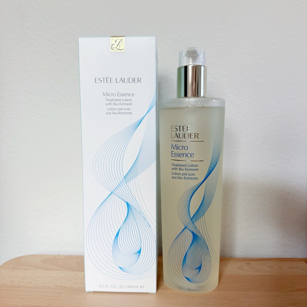 Estee Lauder Micro Essence Treatment Lotion 400ml
